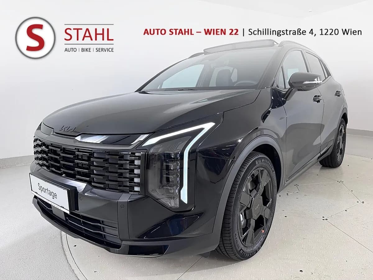 KIA Sportage – € 33.790, 10 km – Bild 1 von 29
