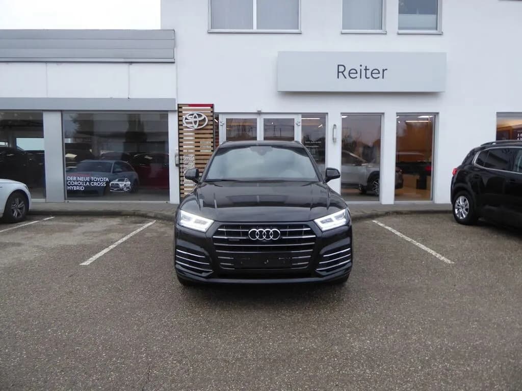 Audi Q5 2020 – € 29.990, 128 000 km – Bild 1 von 18