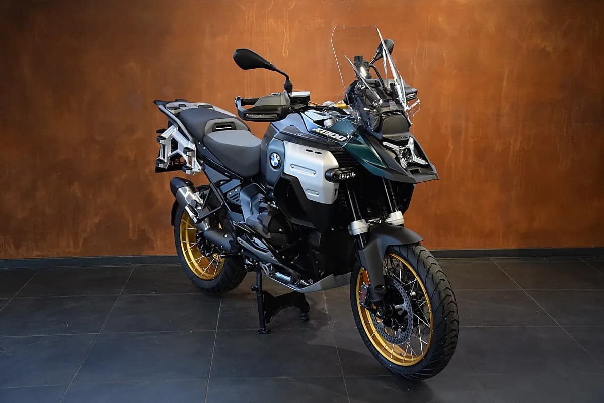 BMW R 1300 GS – € 33.109, 0 km – Bild 1 von 4