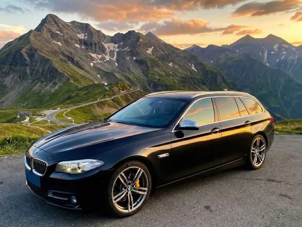 BMW 5er-Reihe