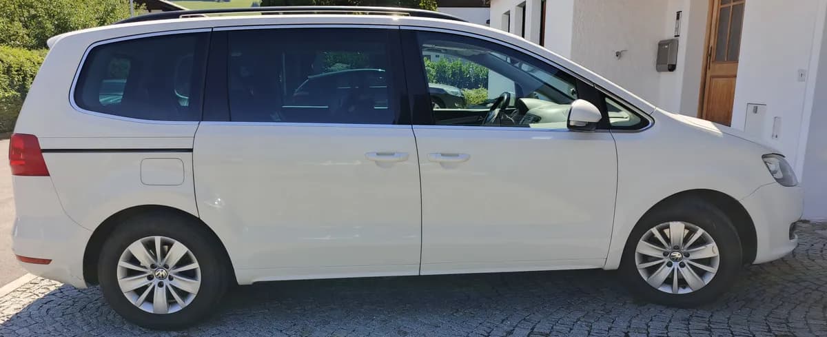 VW Sharan
