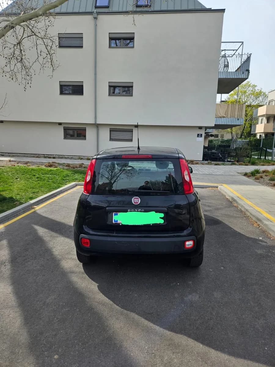 Fiat Panda 2015 – € 4.900, 98 000 km – Bild 1 von 5