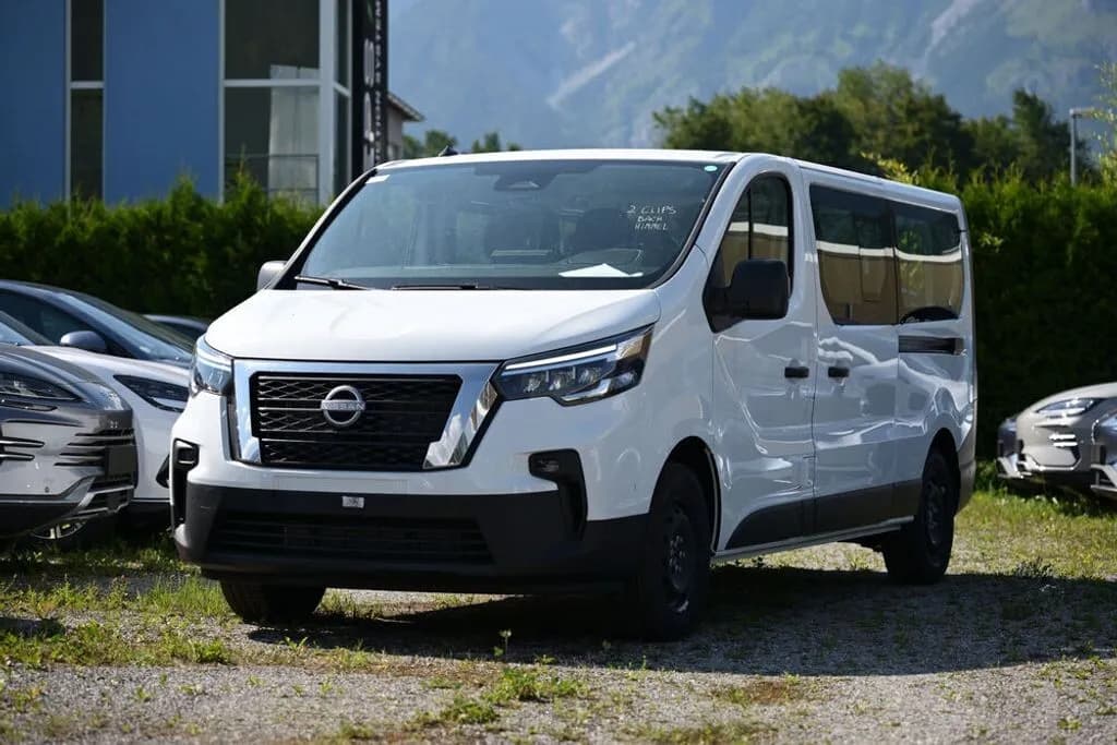 Nissan Primastar 2024 – € 41.990, 15 km – Bild 1 von 13