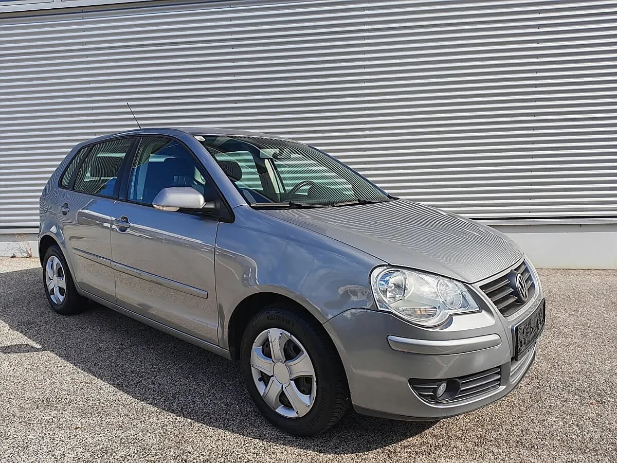 VW Polo 2009 – € 1.990, 200 000 km – Bild 1 von 18