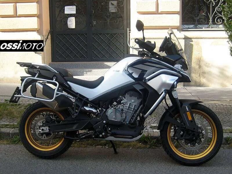 CFMOTO 800MT EXPLORE 2024 – € 10.490, 1 938 km – Bild 1 von 4
