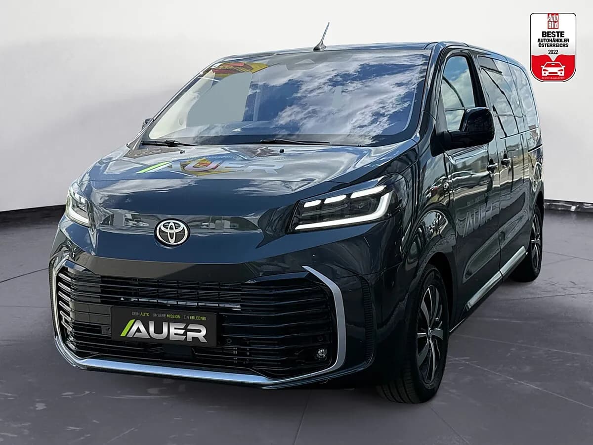 Toyota Proace 2026 – € 48.990, 850 km – Bild 1 von 26
