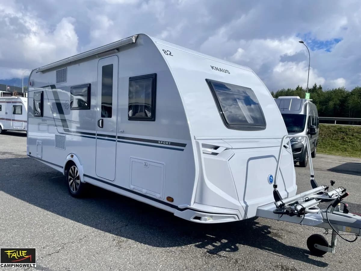 Knaus Sport 500 KD 2026 – € 29.990, 0 km – Bild 1 von 19
