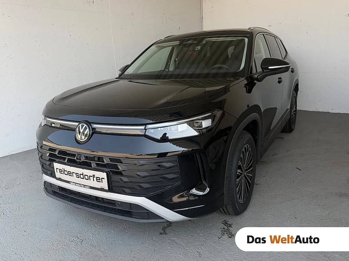 VW Tayron
