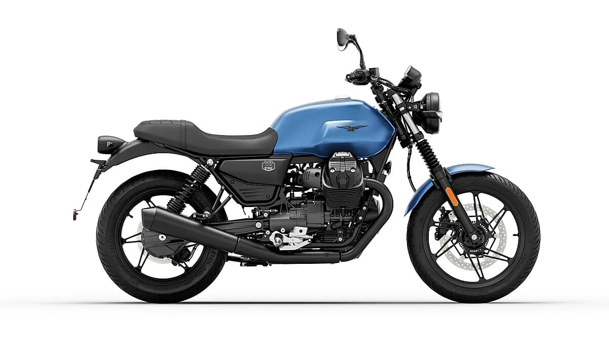 Moto Guzzi V7 – € 8.999, 0 km – Bild 1 von 1