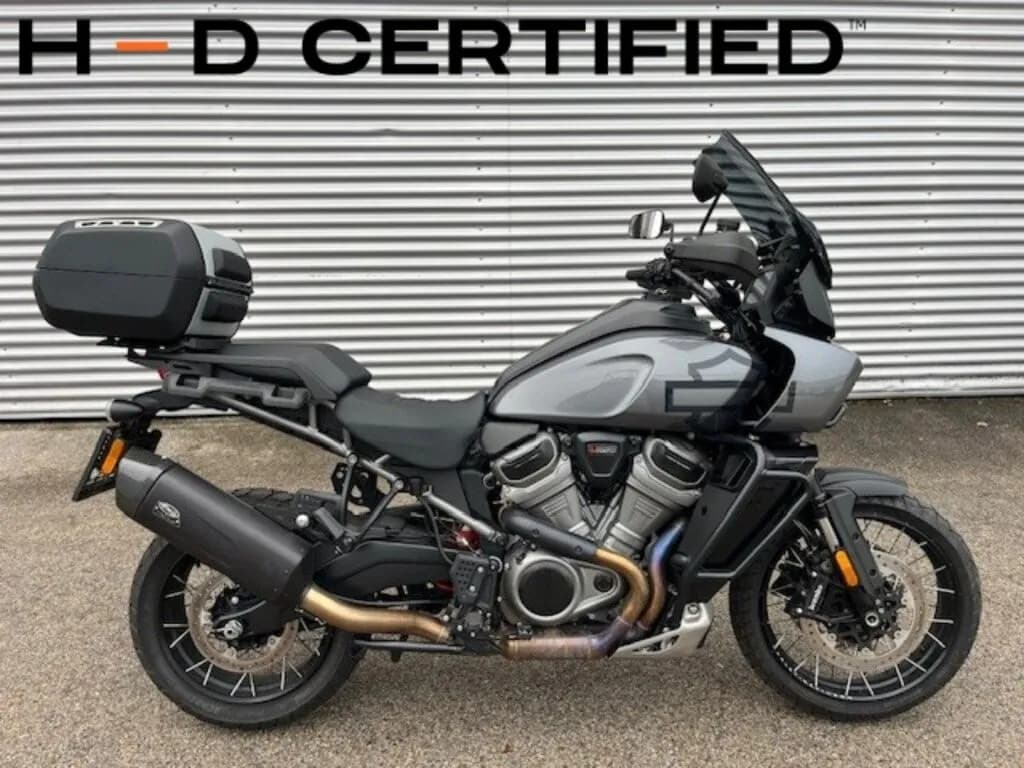 Harley-Davidson RA1250S Pan America Special