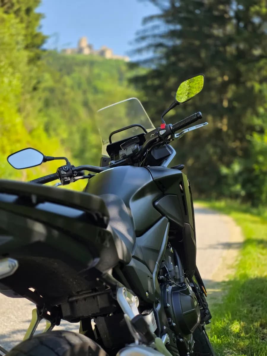 Honda NX