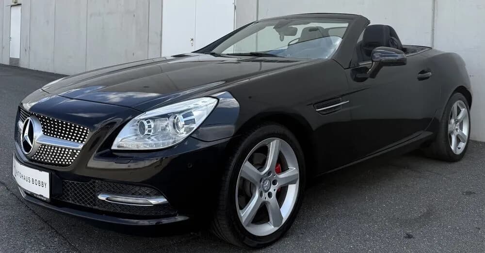Mercedes-Benz SLK-Klasse