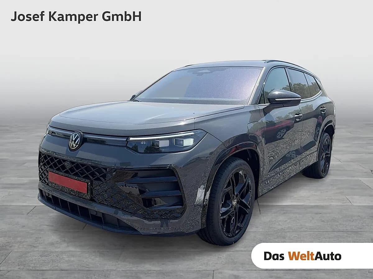 VW Tayron