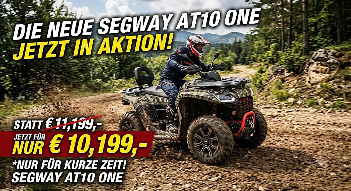 Segway Snarler – € 10.199, 0 km – Bild 1 von 16
