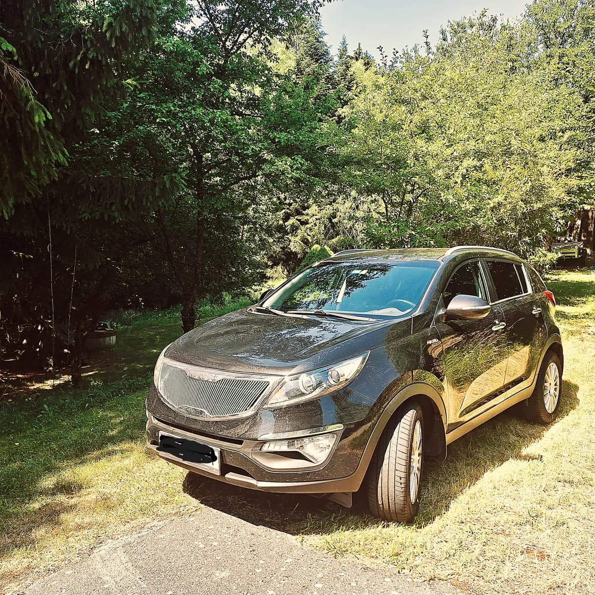 KIA Sportage 2014 – € 8.200, 147 000 km – Bild 1 von 19