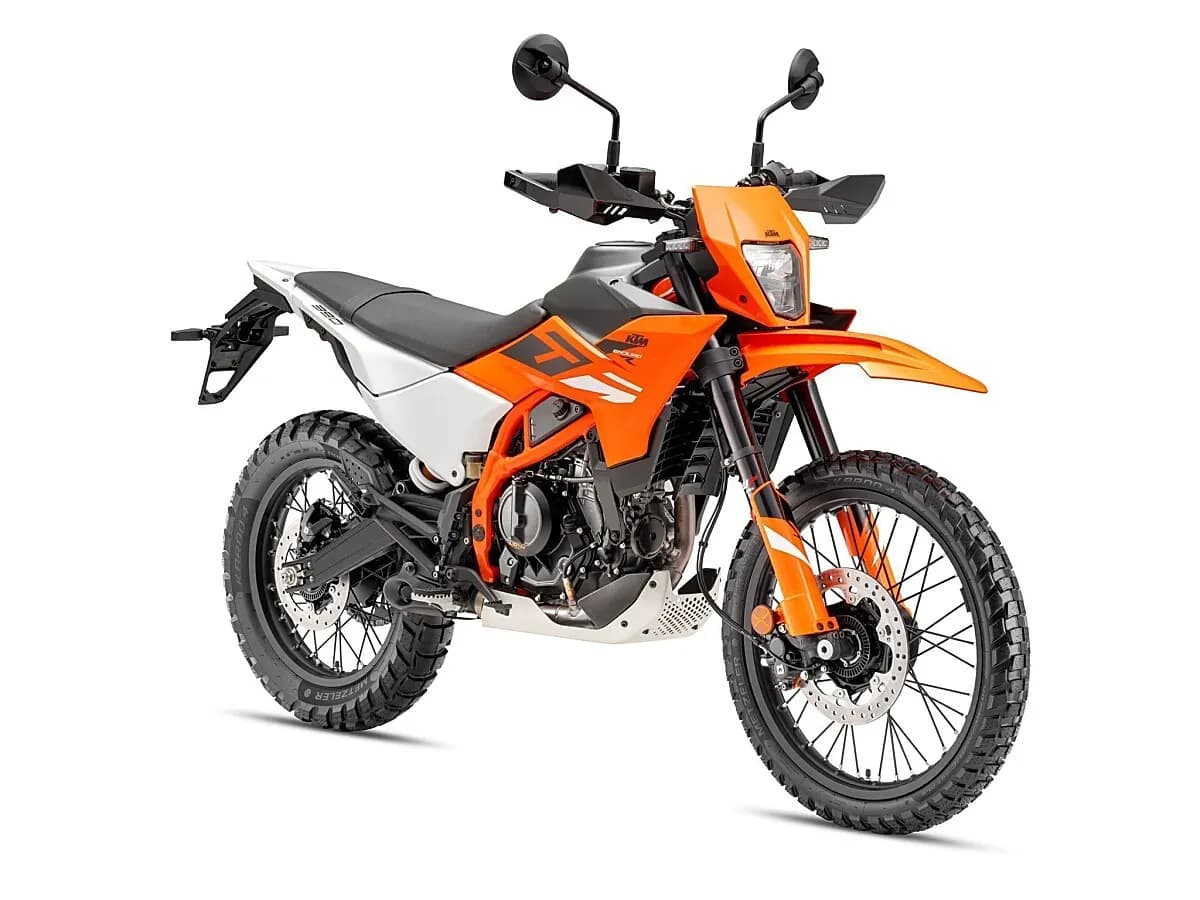 KTM 390