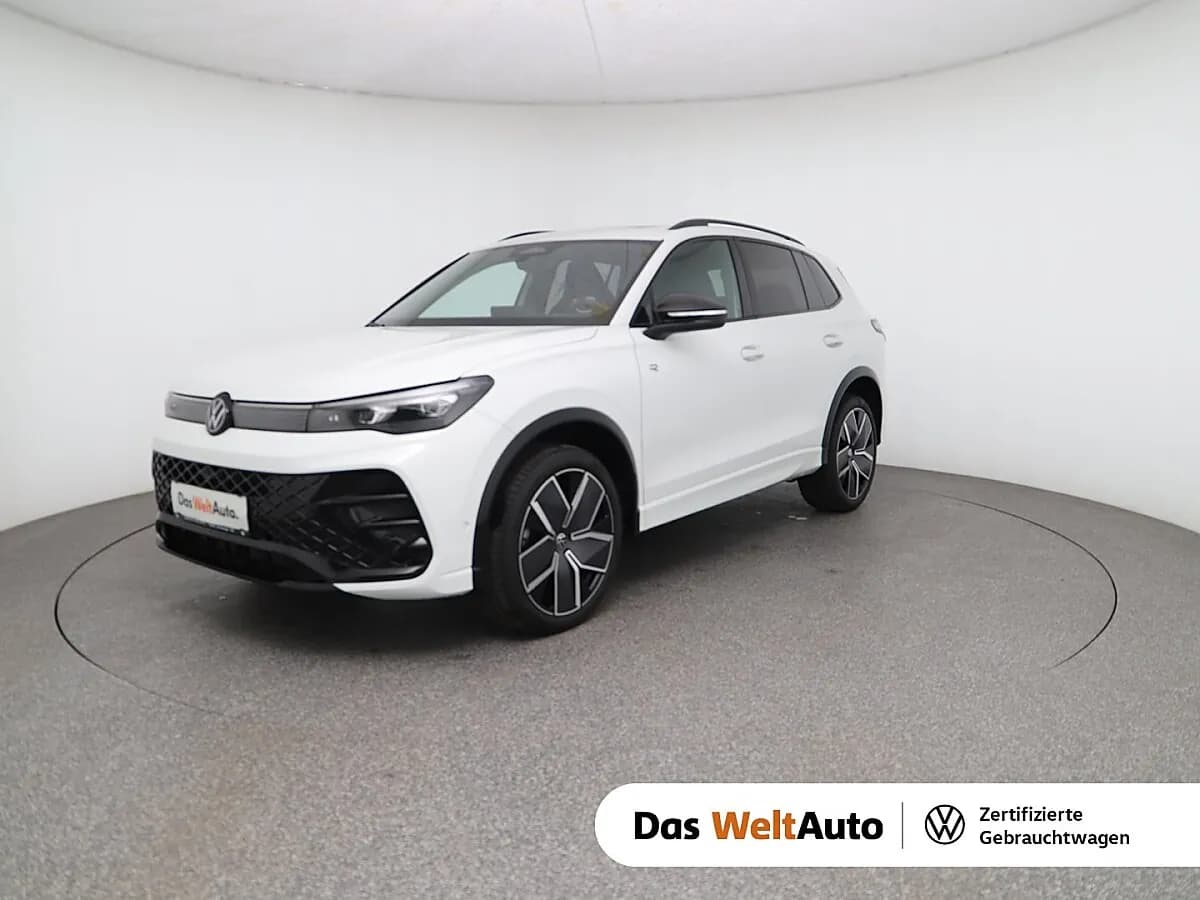 VW Tiguan 2026 – € 56.420, 210 km – Bild 1 von 43