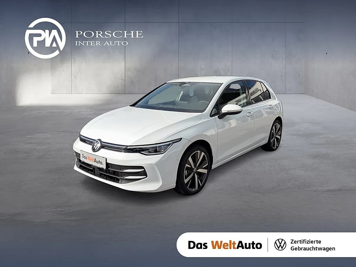 VW Golf 2026 – € 31.950, 201 km – Bild 1 von 21