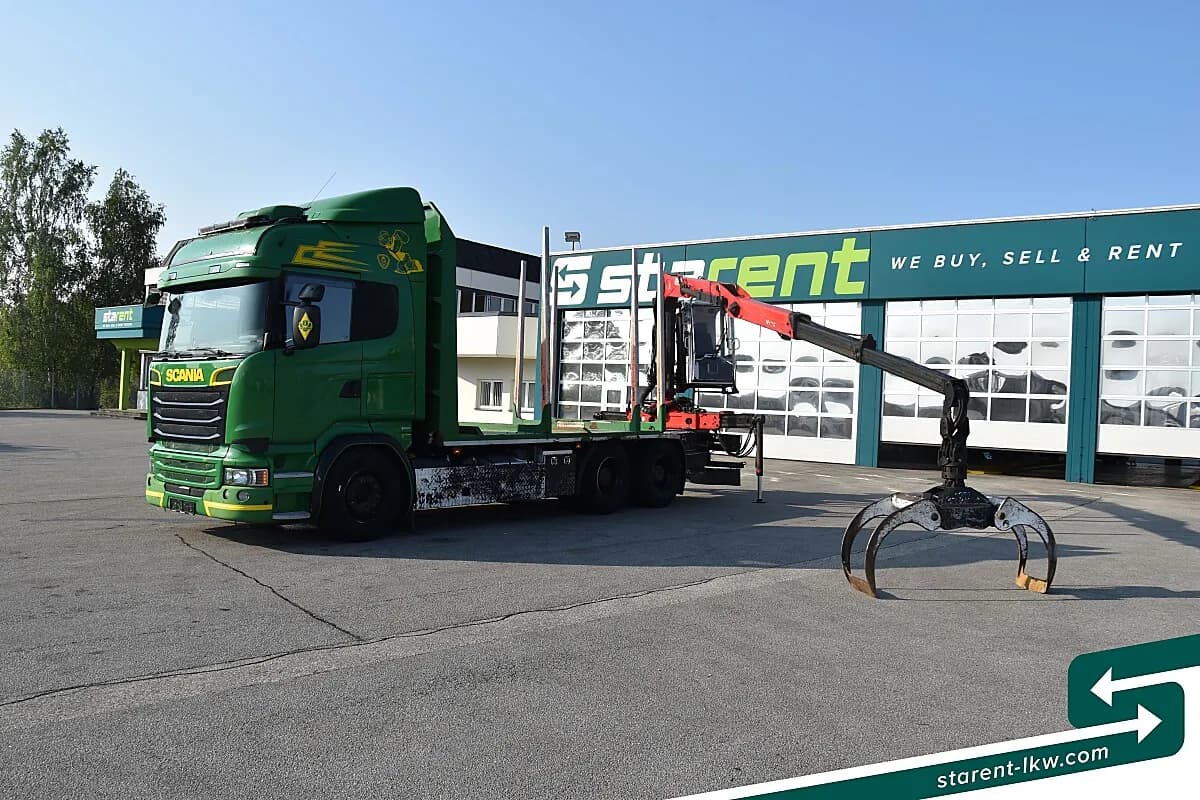 Scania R-series