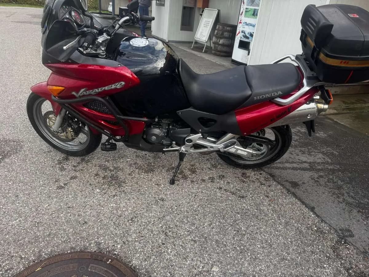 Honda Varadero