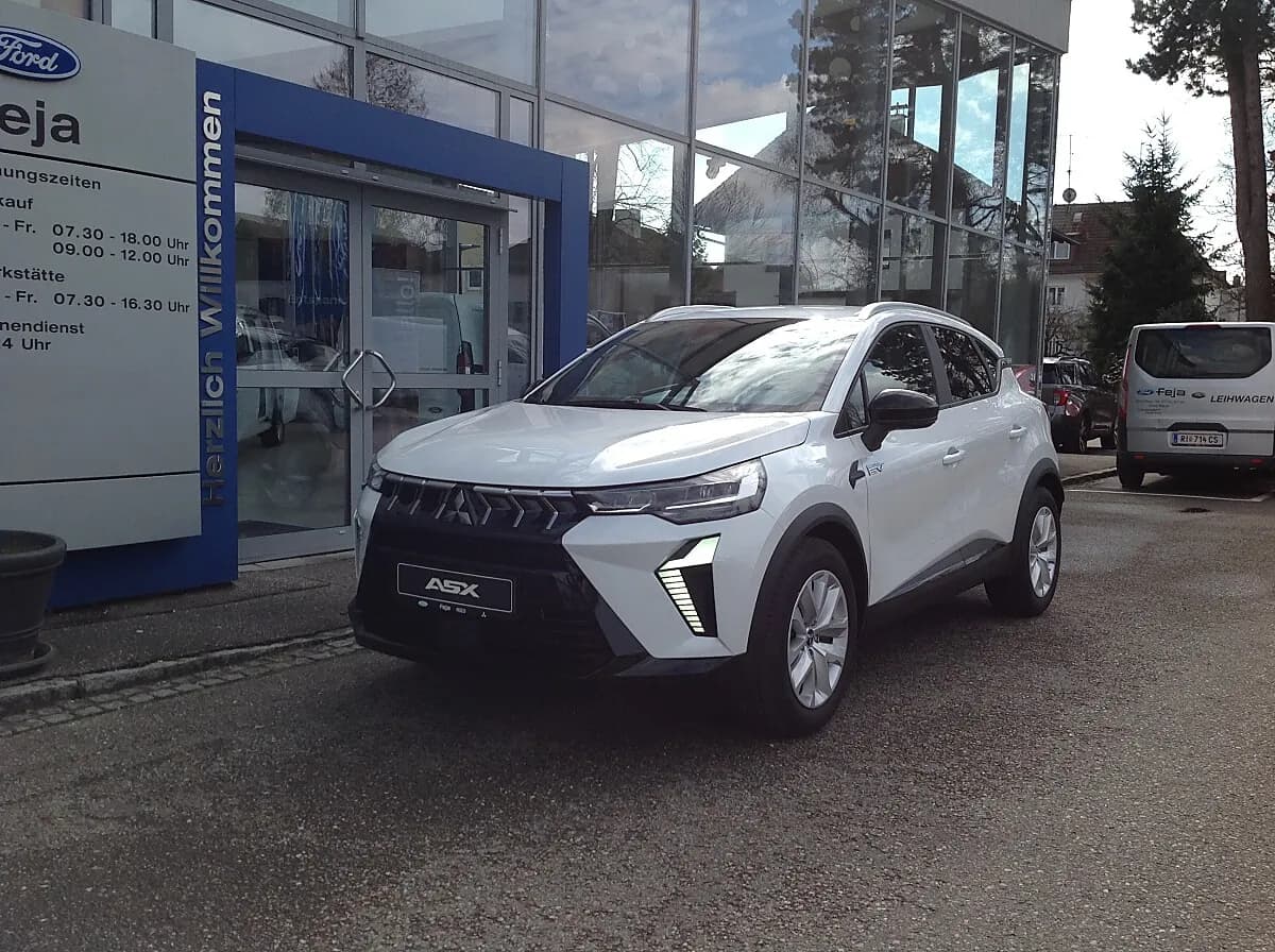 Mitsubishi ASX – € 28.290, 10 km – Bild 1 von 14