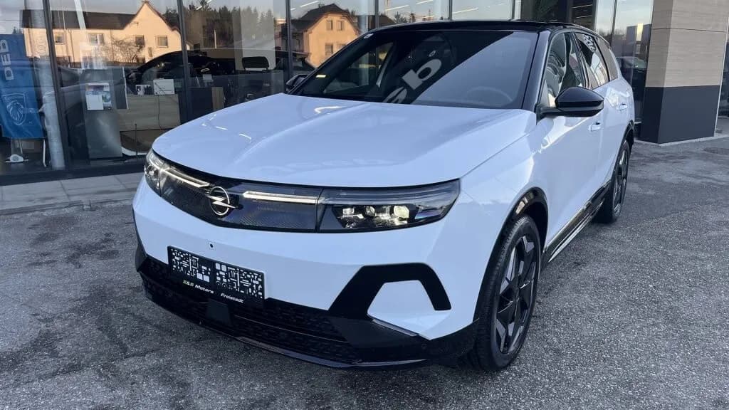 Opel Grandland
