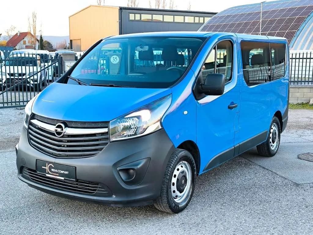 Opel Vivaro