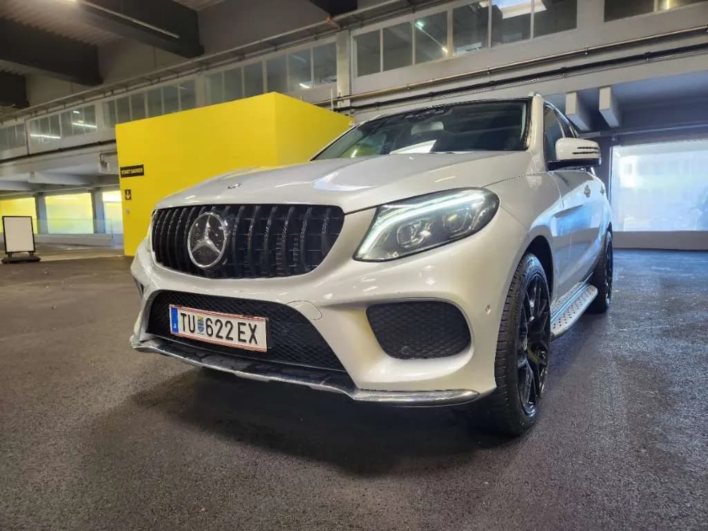 Mercedes-Benz GLE-Klasse