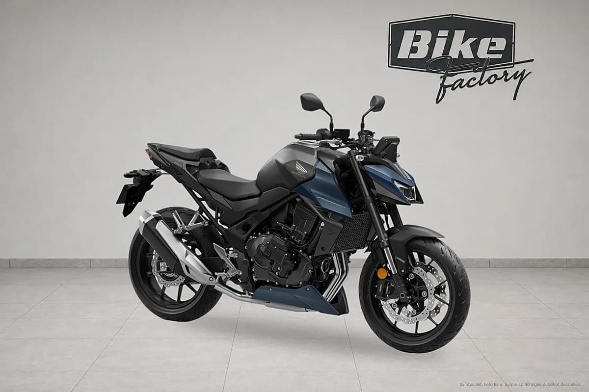 Honda CB – € 9.290, 0 km – Bild 1 von 2