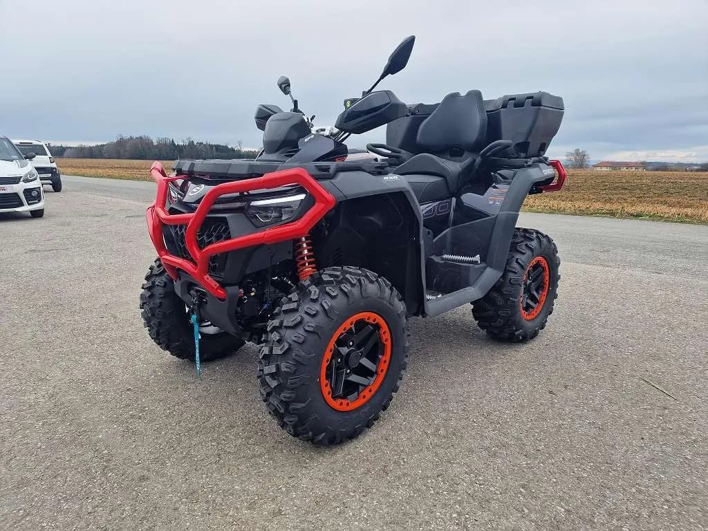 CFMOTO CForce – € 13.490, 0 km – Bild 1 von 3