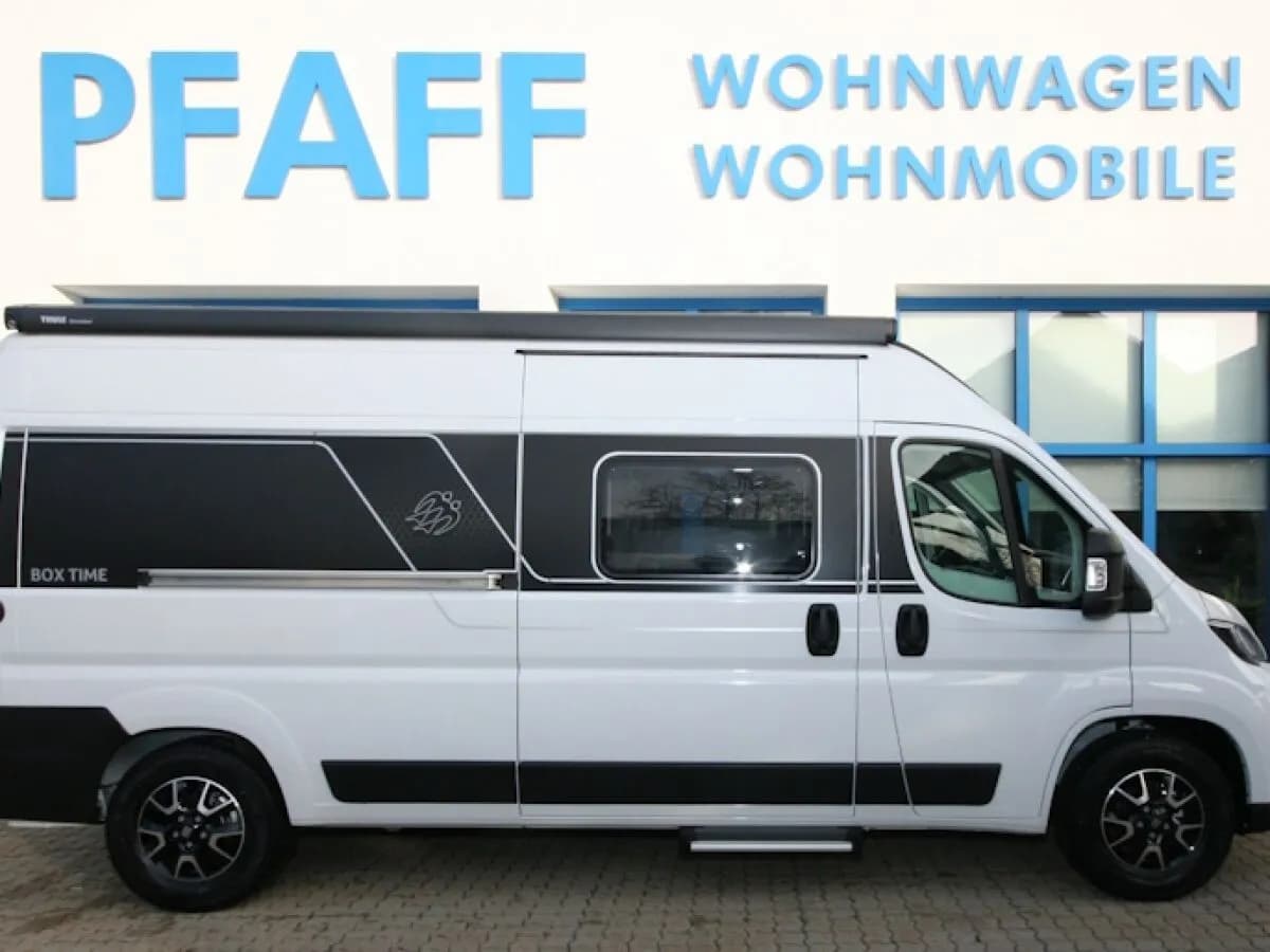 Knaus BoxTime 600 MQ – € 98.900, 0 km – Bild 1 von 23