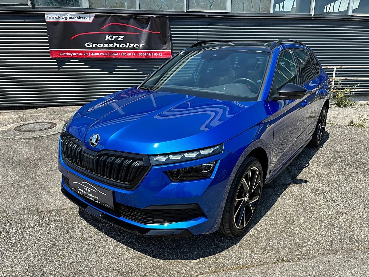 Skoda Kamiq