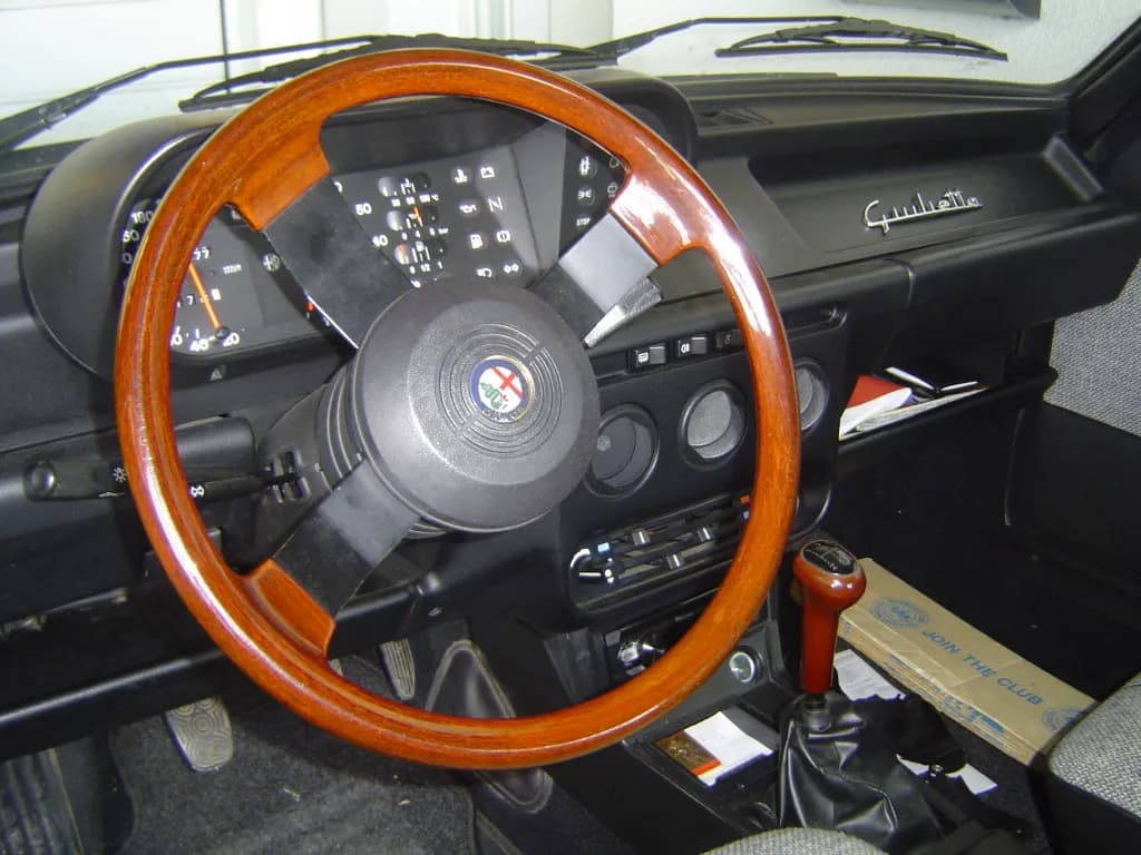 Alfa Romeo Giulietta