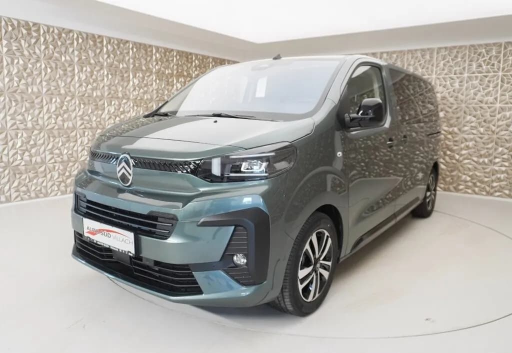 Citroën Spacetourer