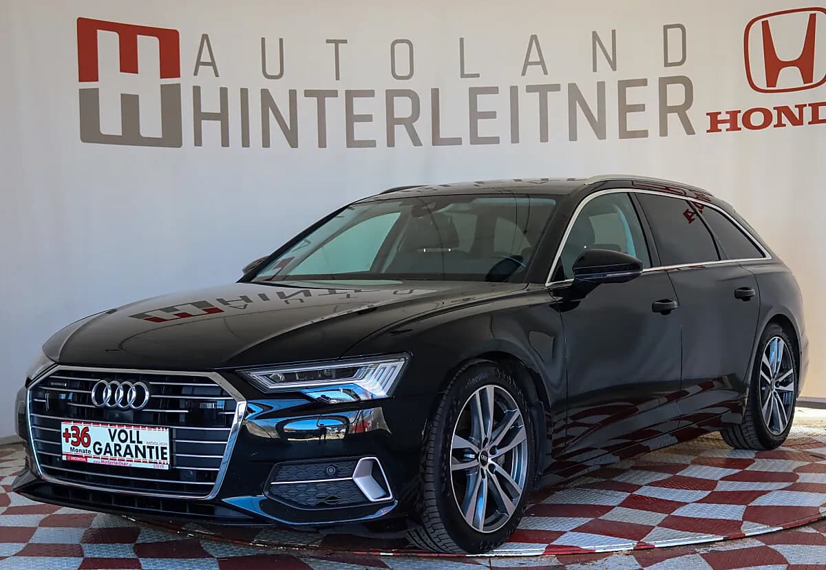 Audi A6