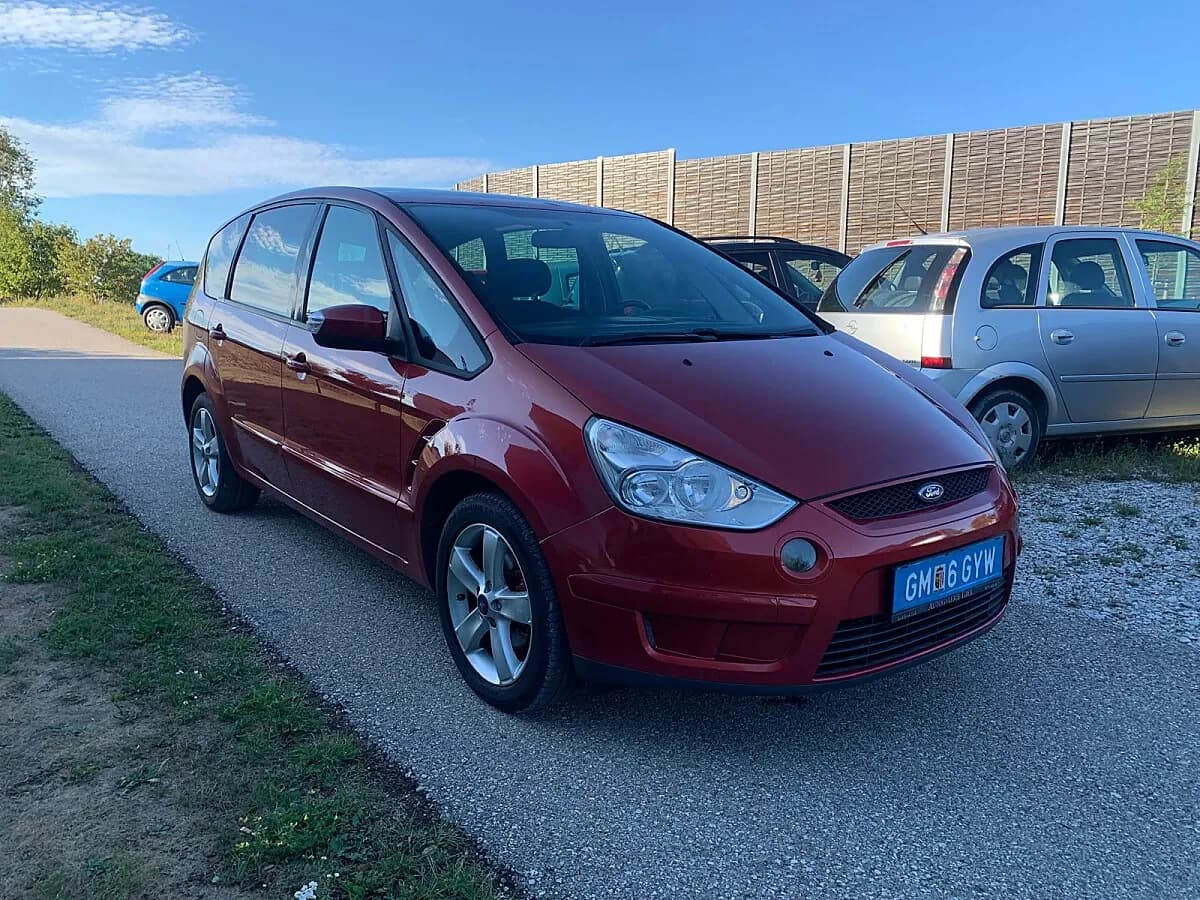 Ford S-MAX