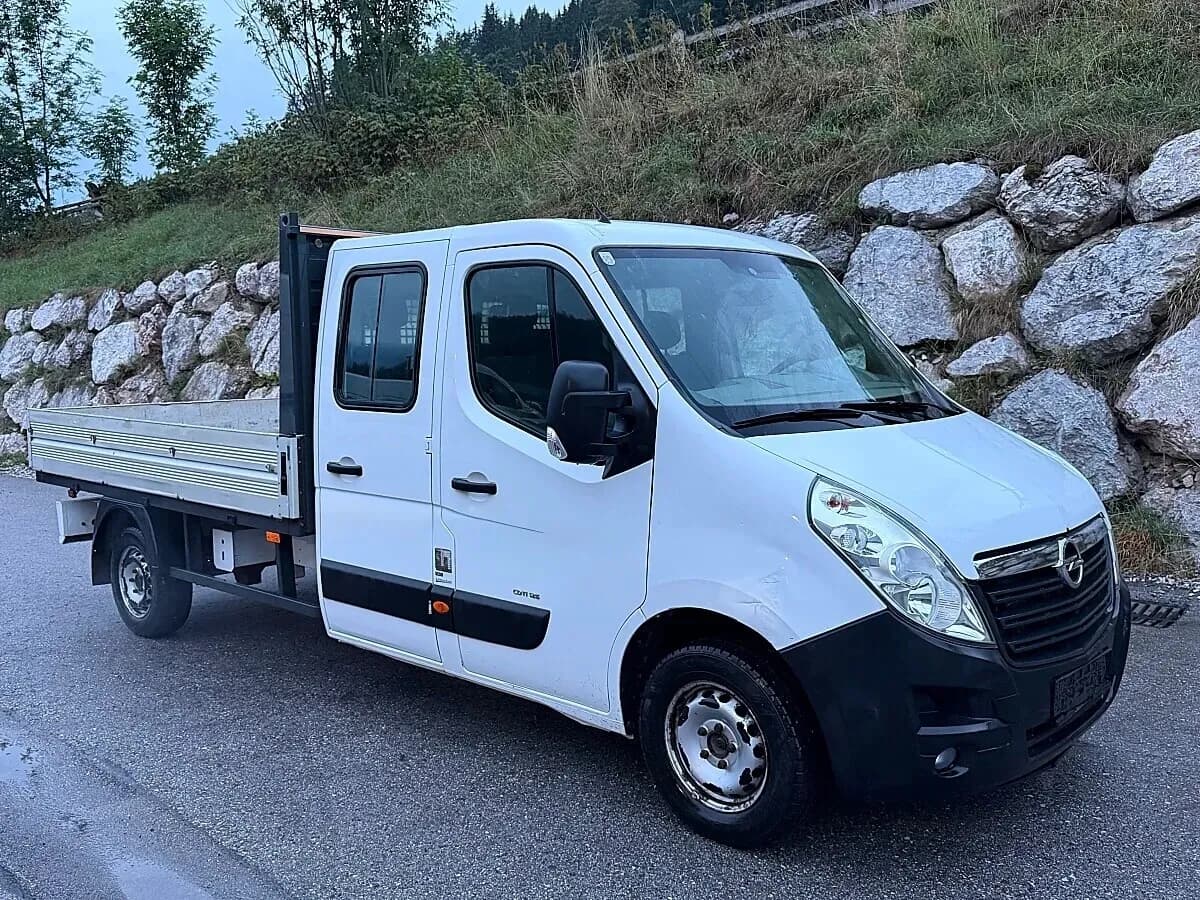 Opel Movano