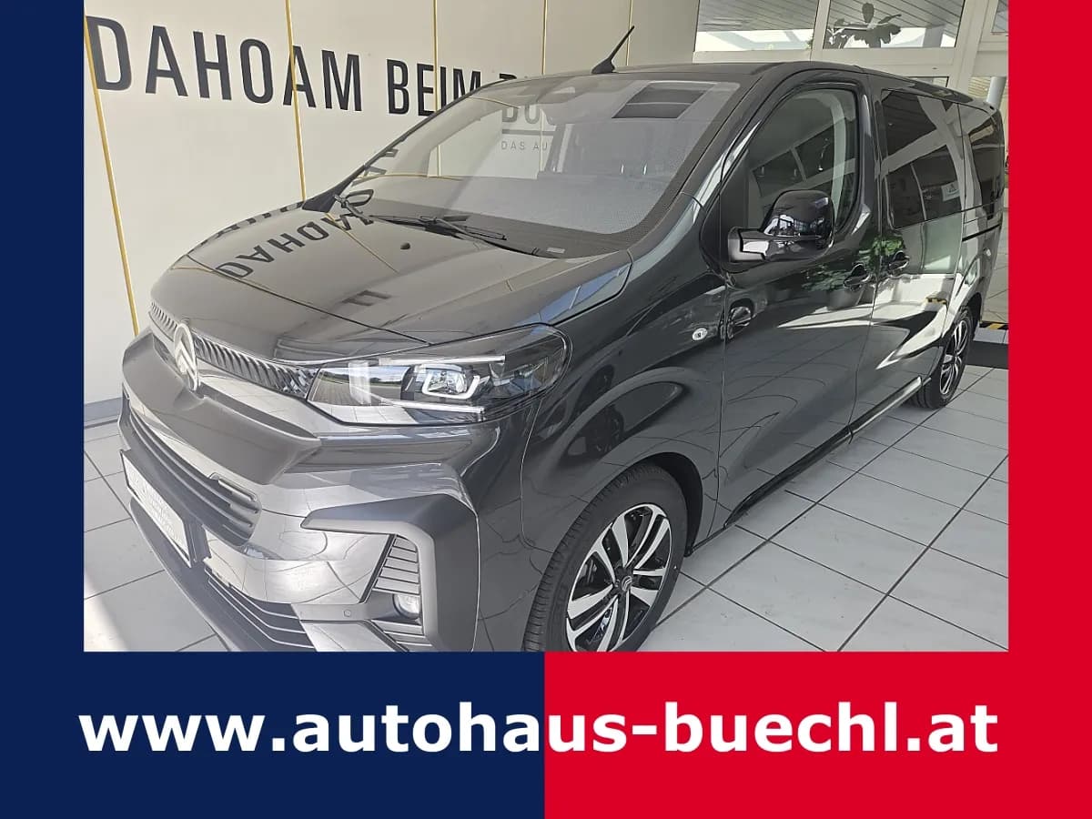 Citroën Spacetourer 2026 – € 50.490, 1 600 km – Bild 1 von 29