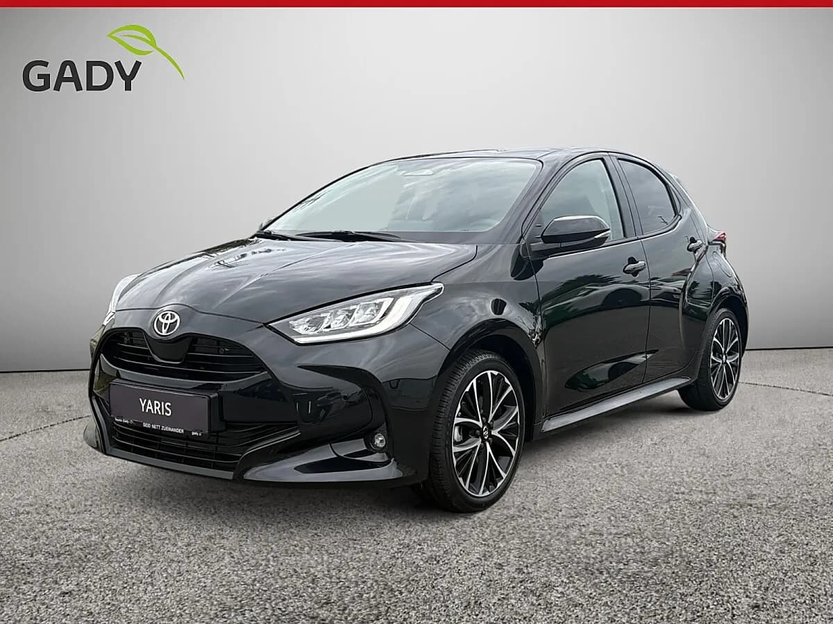 Toyota Yaris – € 22.570, 100 km – Bild 1 von 15