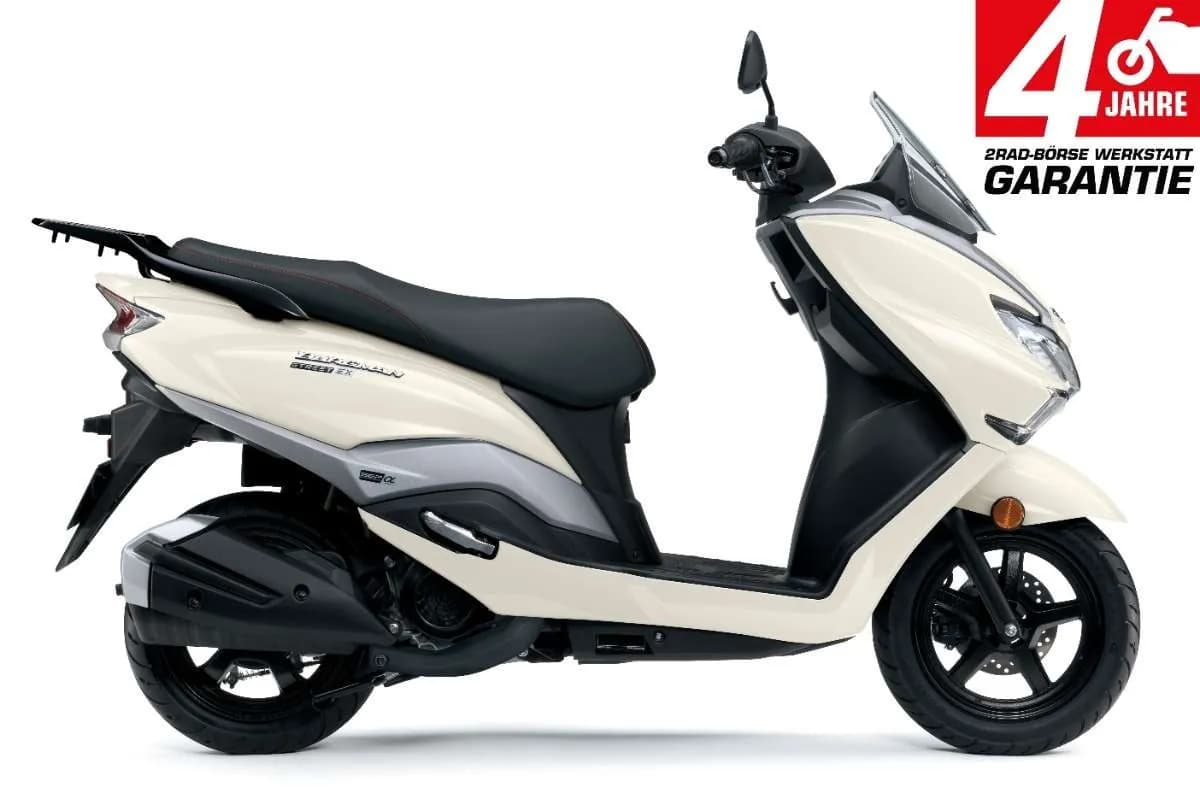 Suzuki Burgman – € 2.790, 0 km – Bild 1 von 2