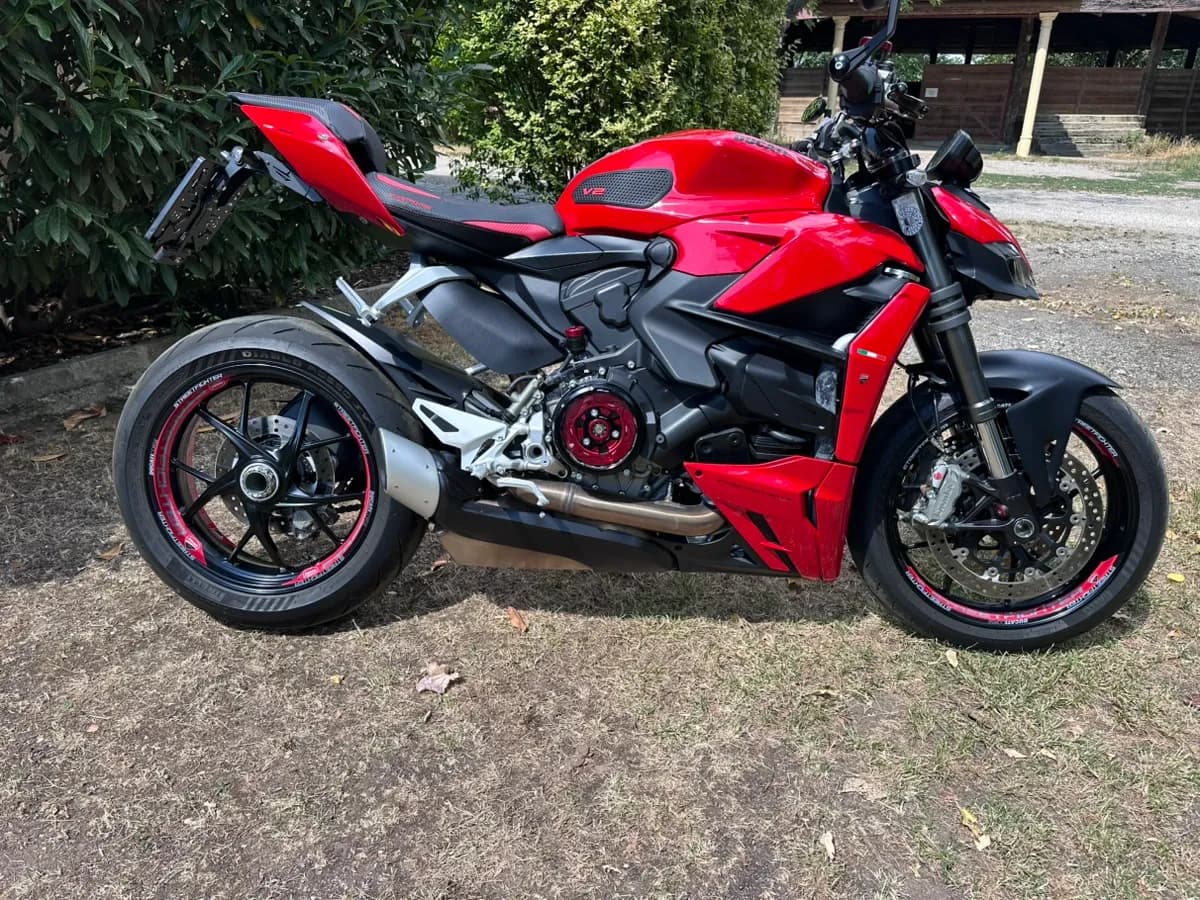 Ducati Streetfighter