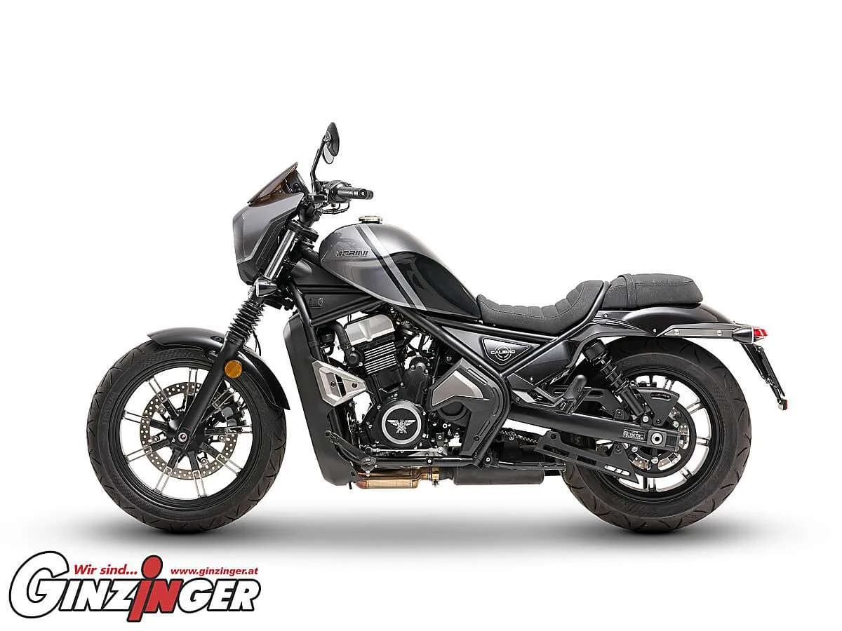 Moto Morini Sonstige – € 8.790, 0 km – Bild 1 von 20
