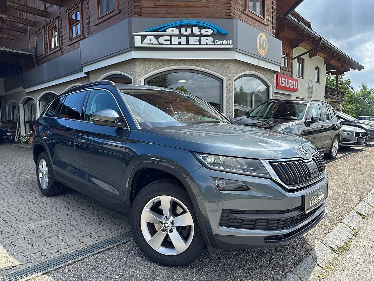 Skoda Kodiaq 2020 – € 24.450, 125 000 km – Bild 1 von 24