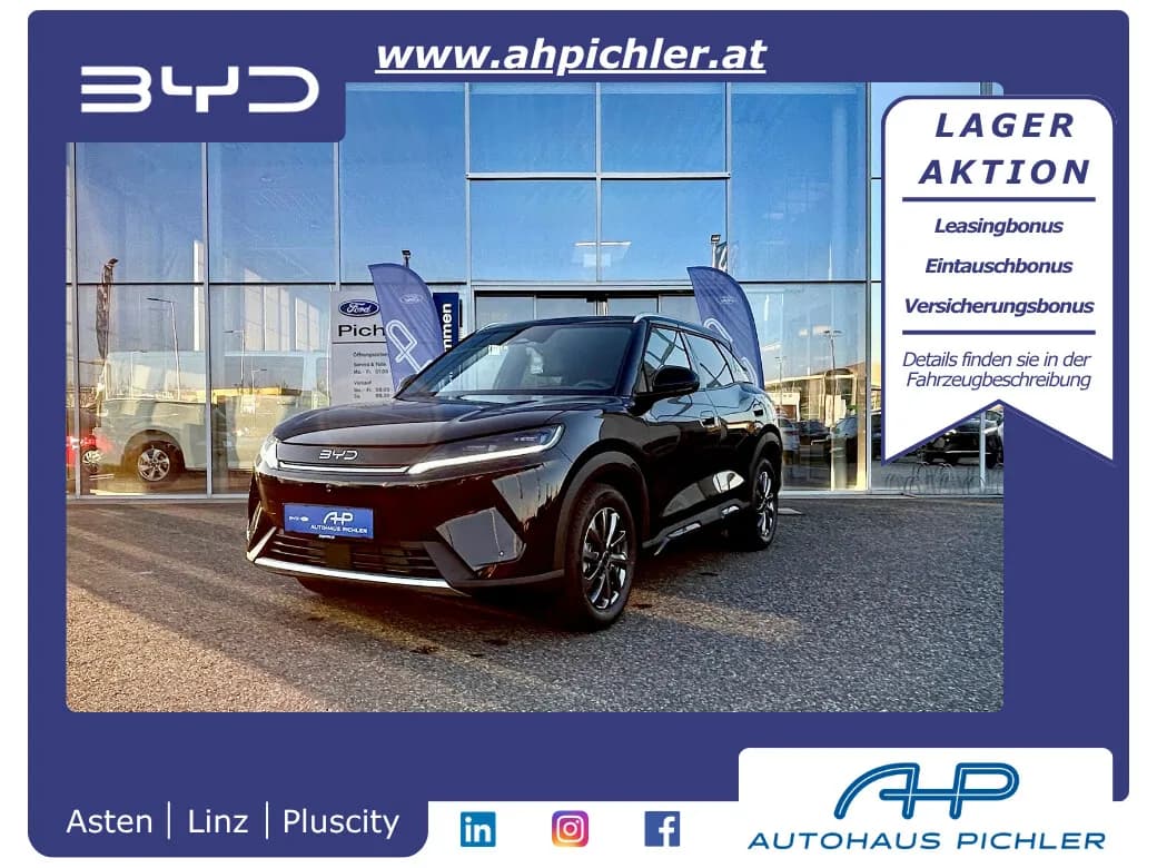 BYD Atto 2 2026 – € 27.150, 9 500 km – Bild 1 von 17