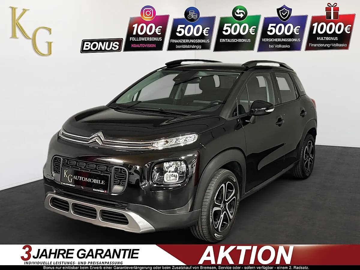 Citroën C3 Aircross