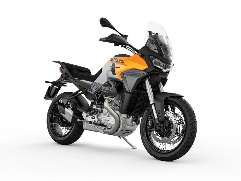 Moto Guzzi Stelvio – € 12.159, 0 km – Bild 1 von 7