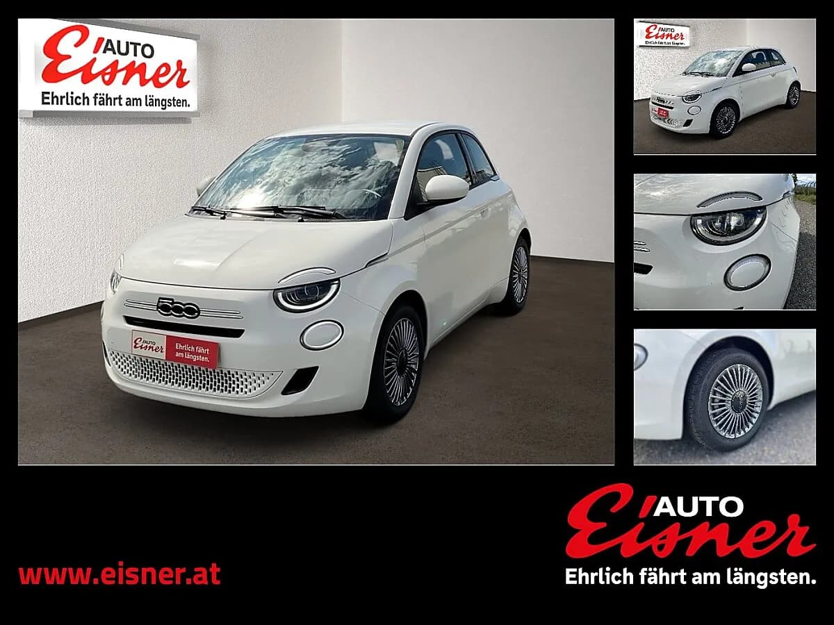 Fiat 500 2026 – € 19.490, 1 501 km – Bild 1 von 17