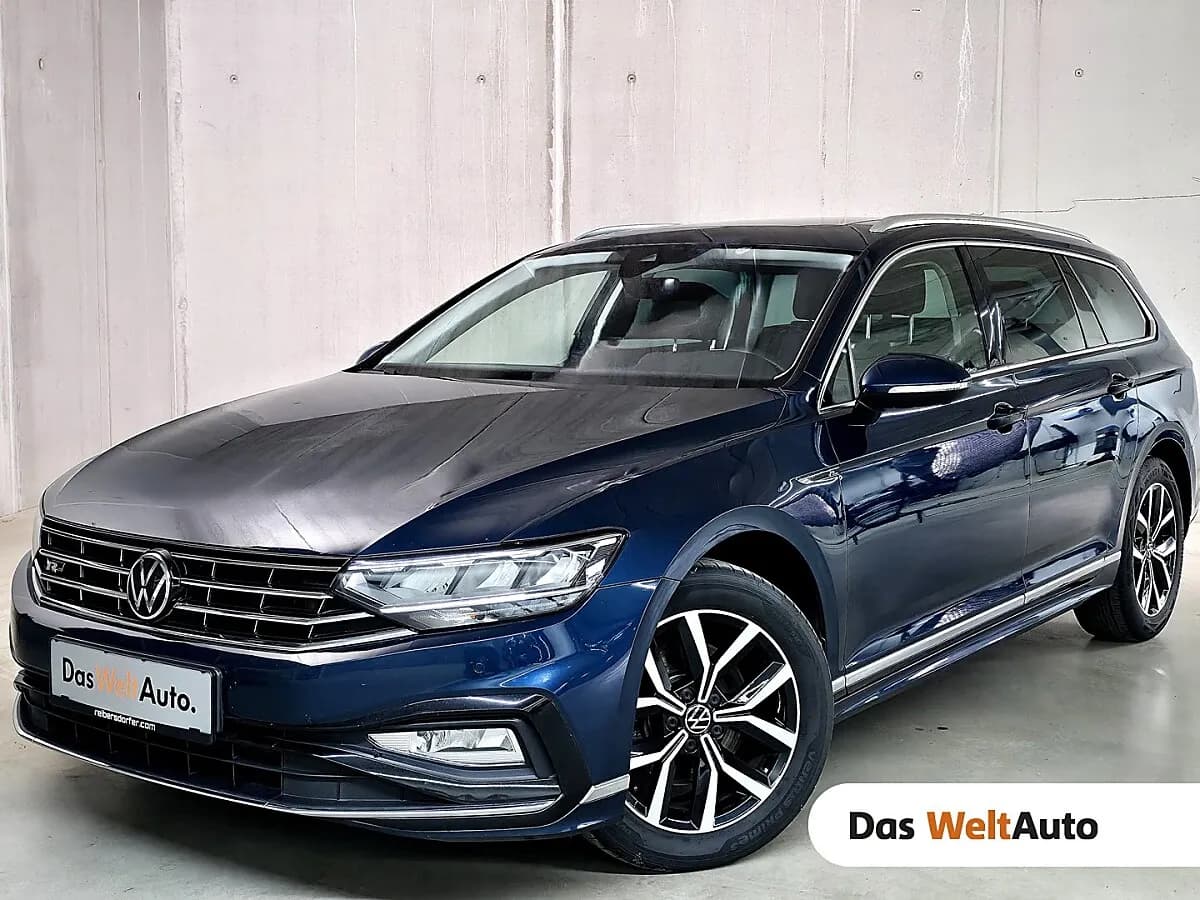 VW Passat