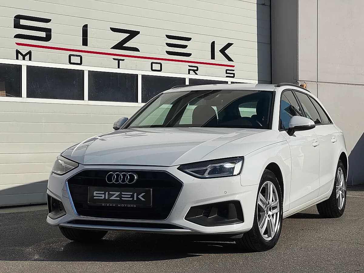 Audi A4 2020 – € 21.900, 116 000 km – Bild 1 von 14