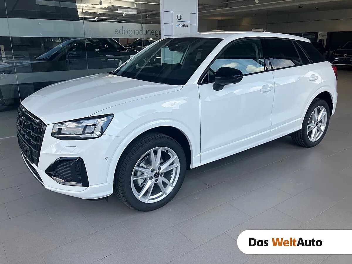 Audi Q2